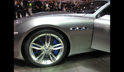 Maserati Alfieri Concept 2014 7